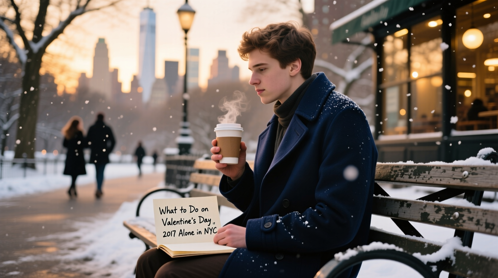 what to do on valentines day 2017 alone in ny