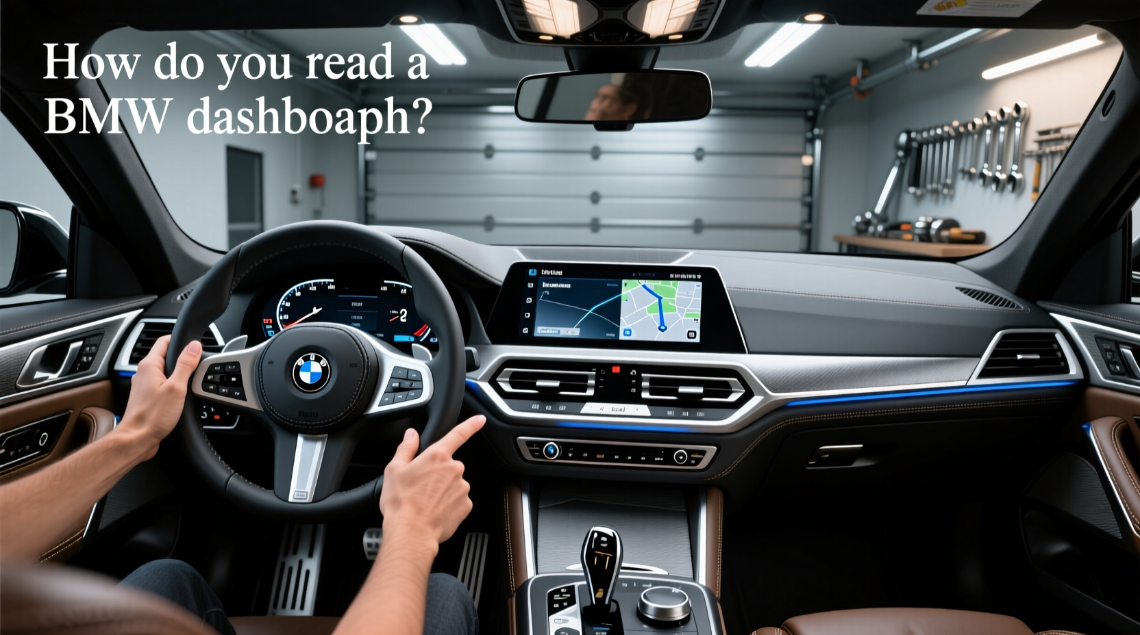 How to choose dashboard bmw,How do you read a BMW dashboard?