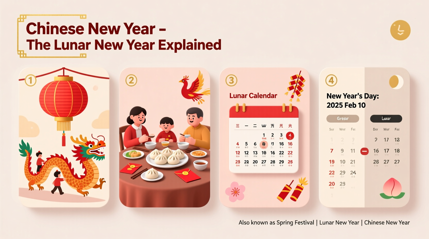 English Term for Chinese New Year Explained