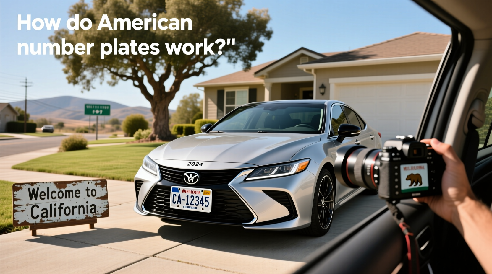 How to Choose American Style Number Plate: Buying Guide