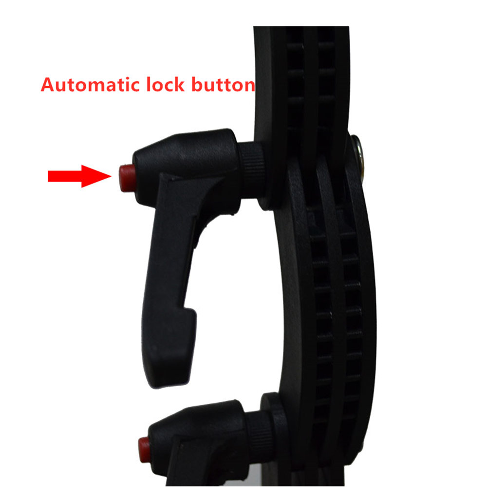 EZYCHAIR Adjustable Wheelchair Headrest ElectriRide