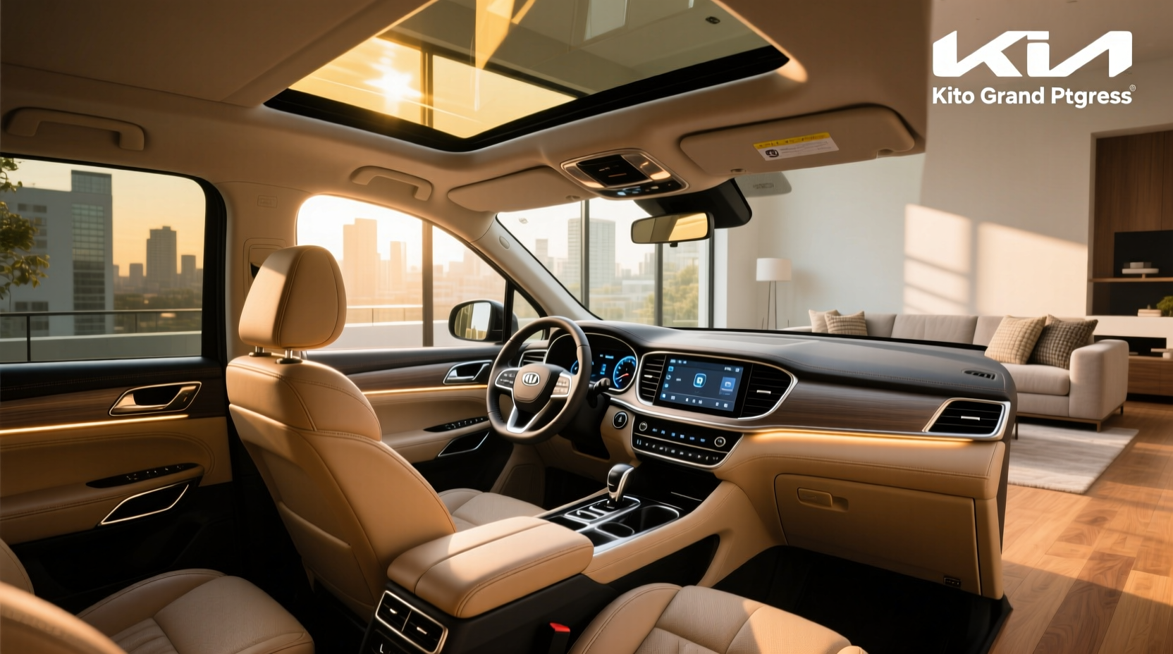Kia Grand Carnival – photo 8