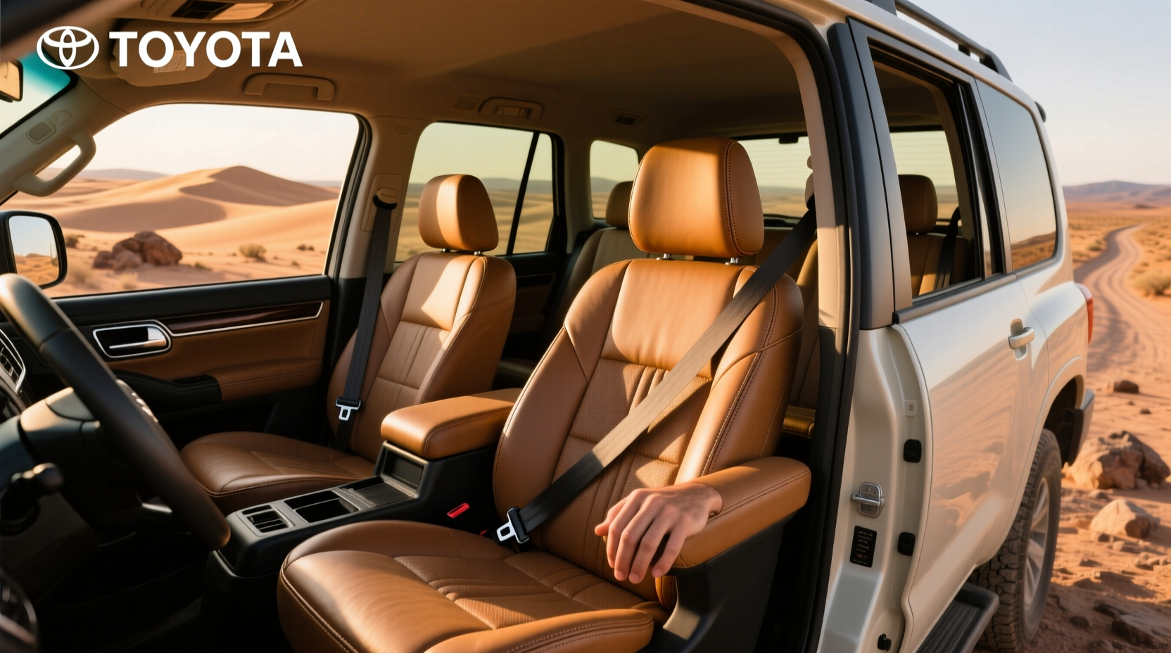 How to Choose Toyota Land Cruiser Seat: Is It 5-Seater? Buying Guide