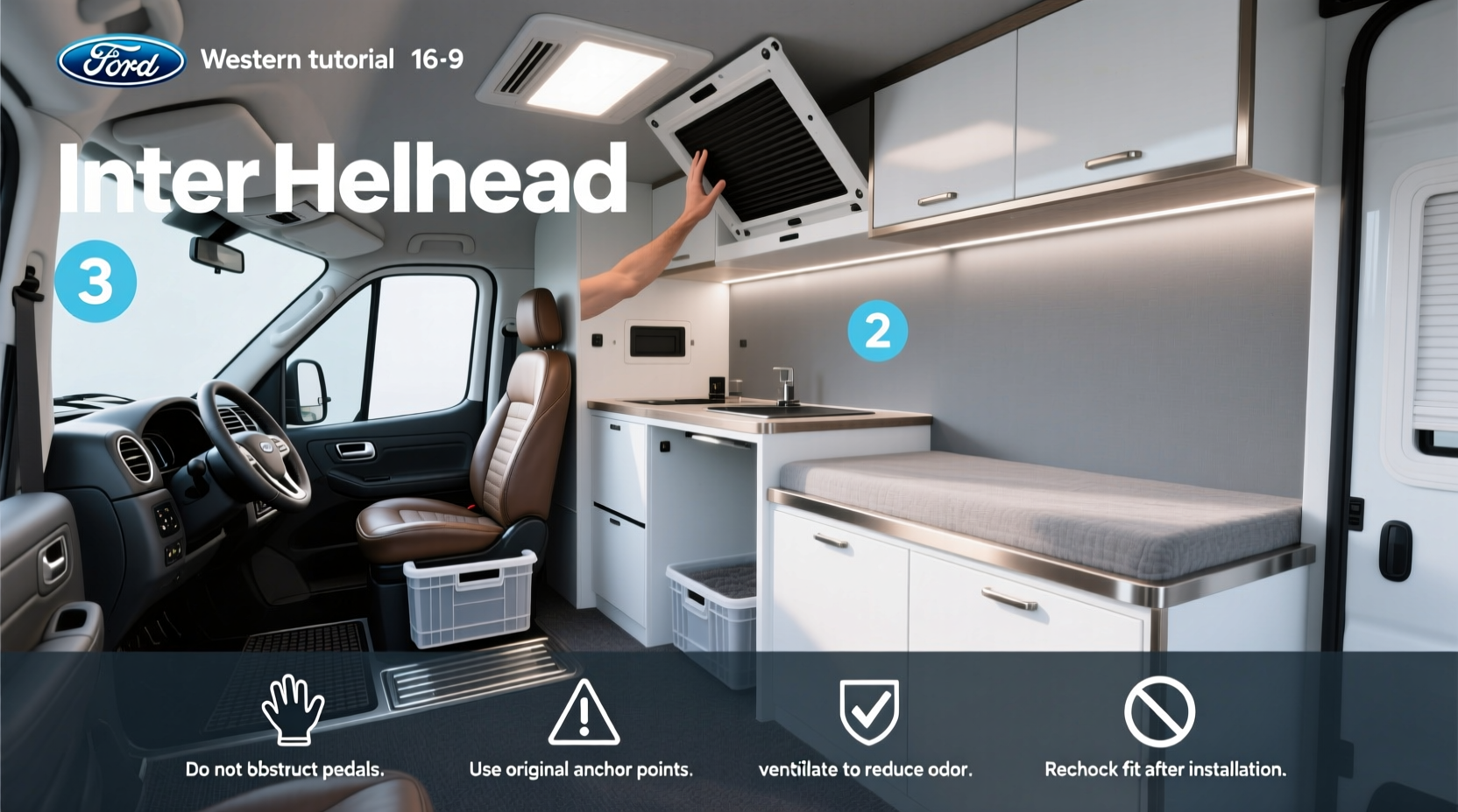 aménagement ford transit camping-car buying guide