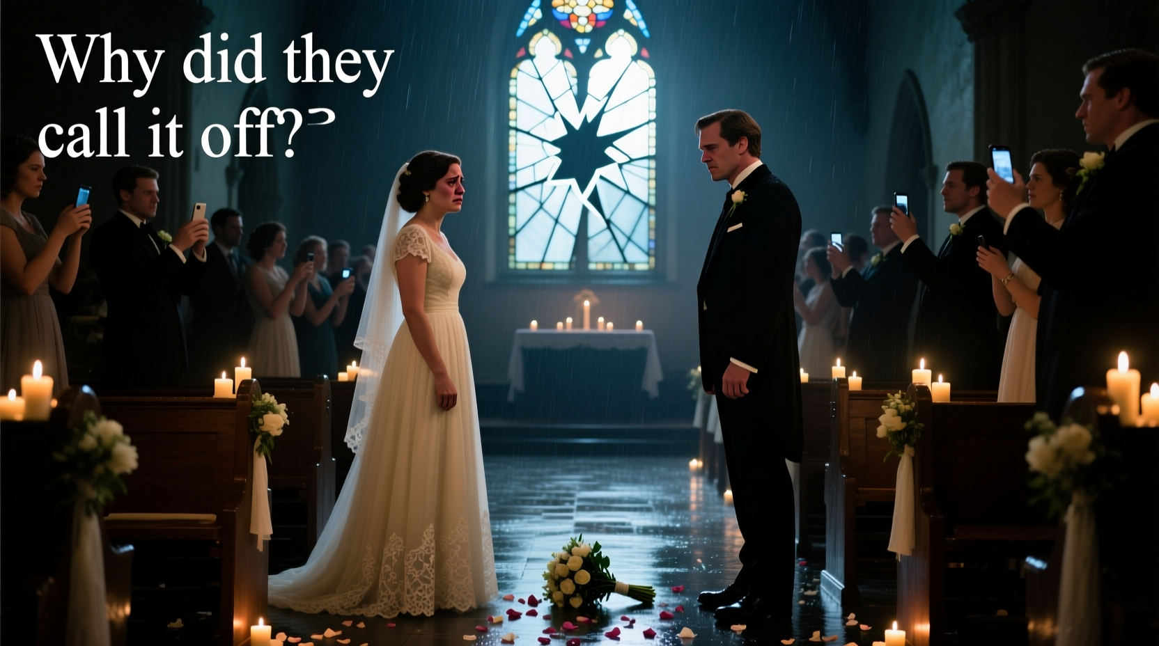 why do belly and jeremiah call off the wedding