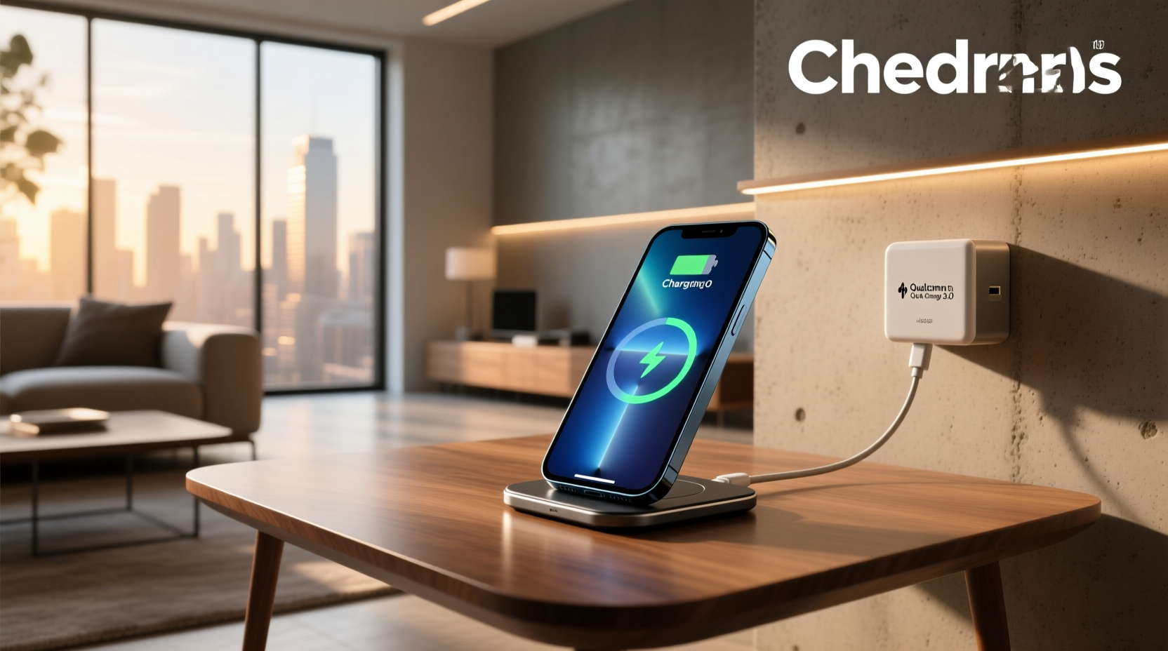 What Is Qualcomm Quick Charge 3.0? How It Works & Is It Safe?