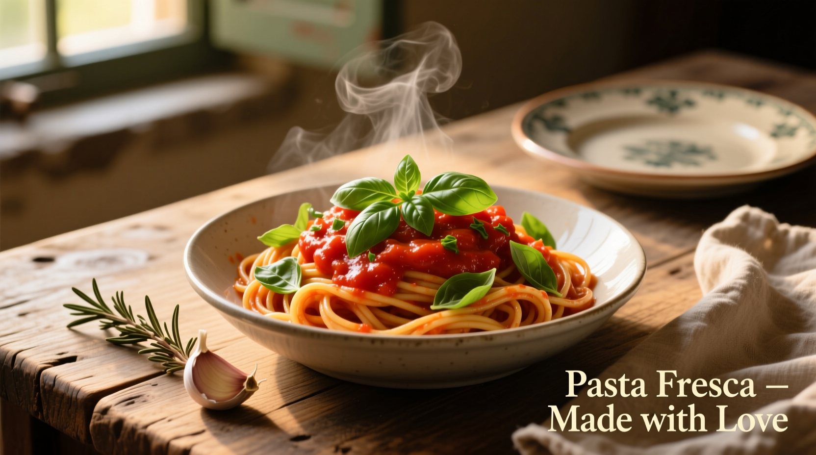 Perfect Tomato Basil Pasta Recipe in 25 Minutes