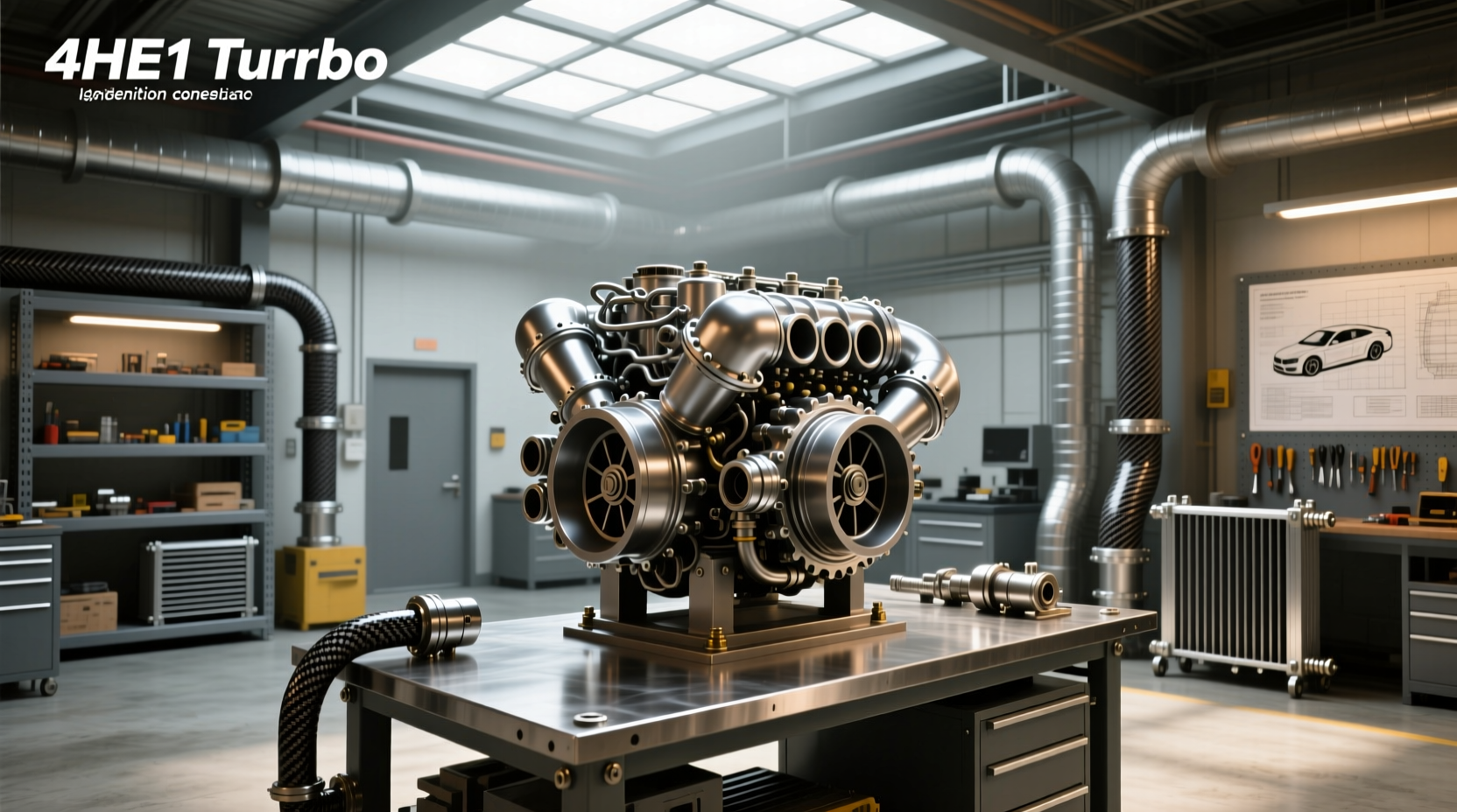 4he1 turbo engine guide buying tips