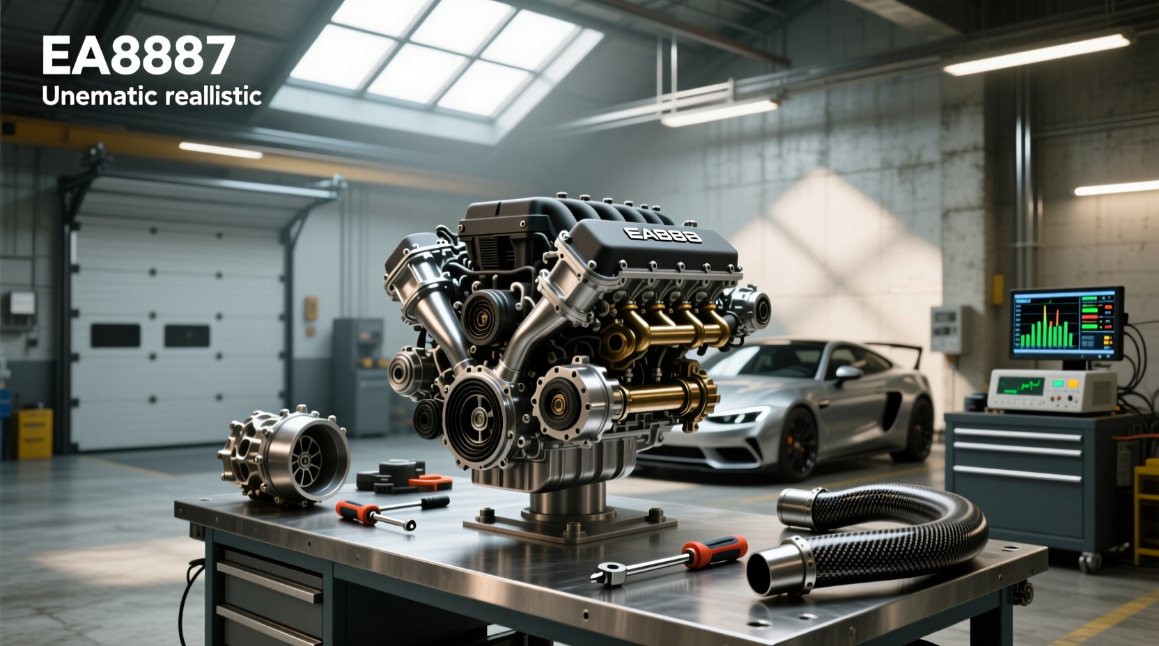 What You Need to Know About the EA888 Engine: Problems, Generations, and Reliability