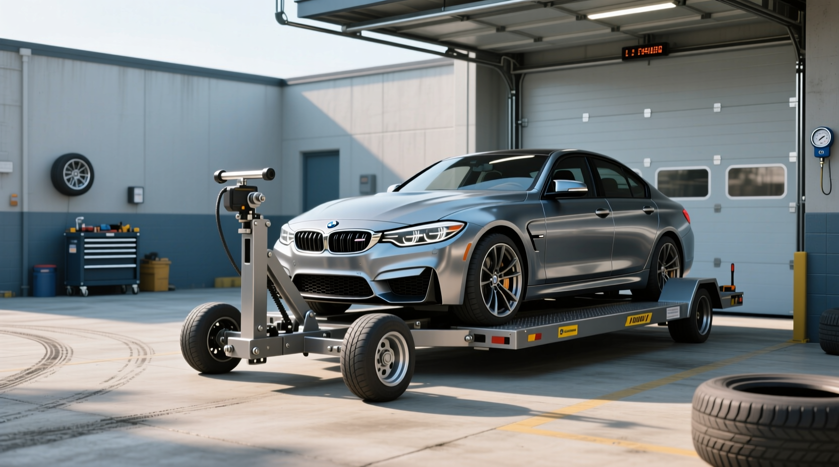 How to Choose a Tow Dolly for Your Car Safely