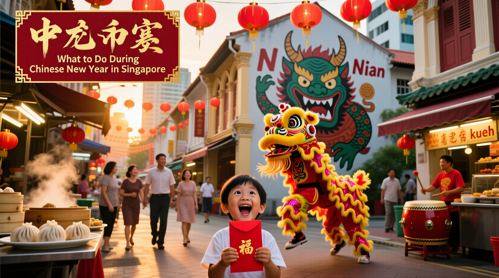 what to do during chinese new year singapore
