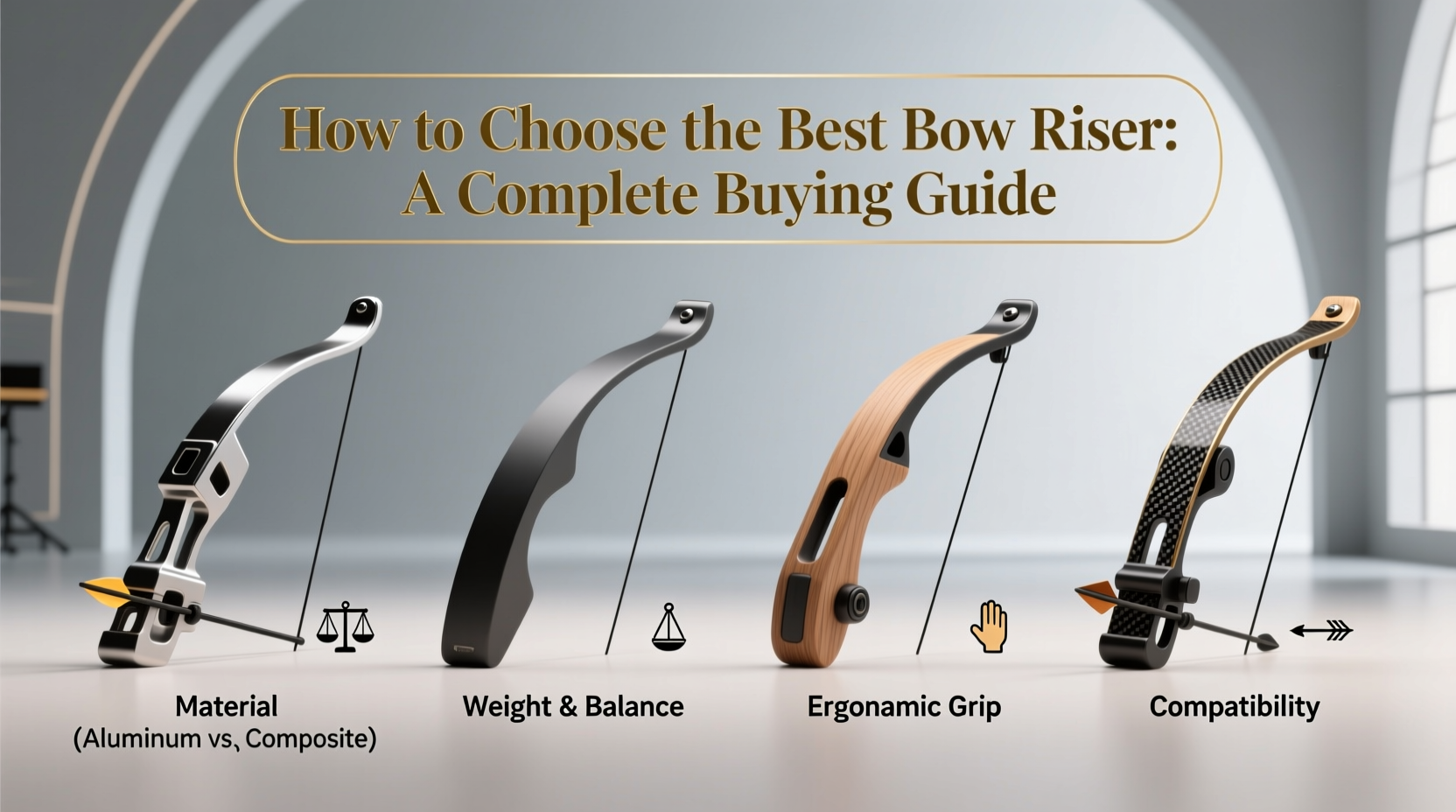 bow riser