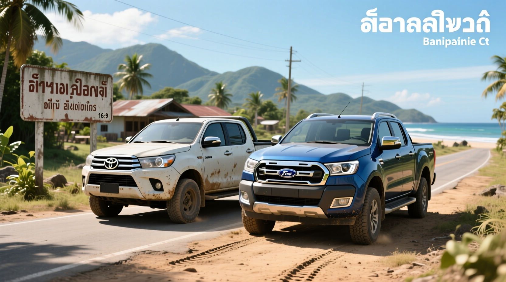 Toyota Hilux vs Ford Ranger: Buying Guide