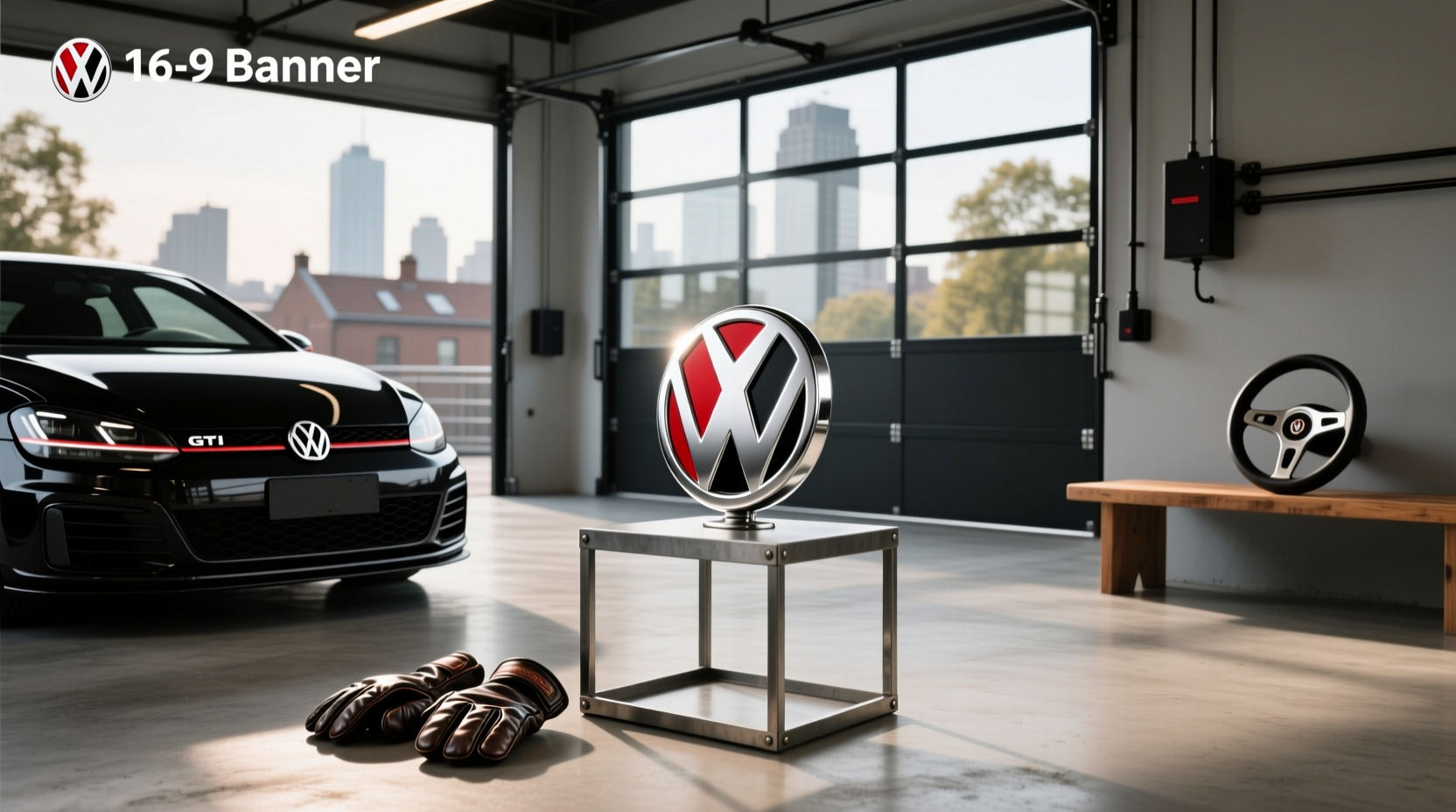 How to Replace a GTI Front Grille Badge – Complete Fitment Guide