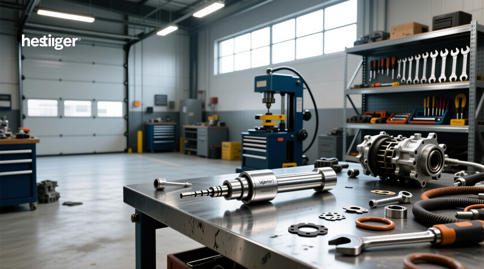 How to Choose & Use an Injector Removal Tool Safely