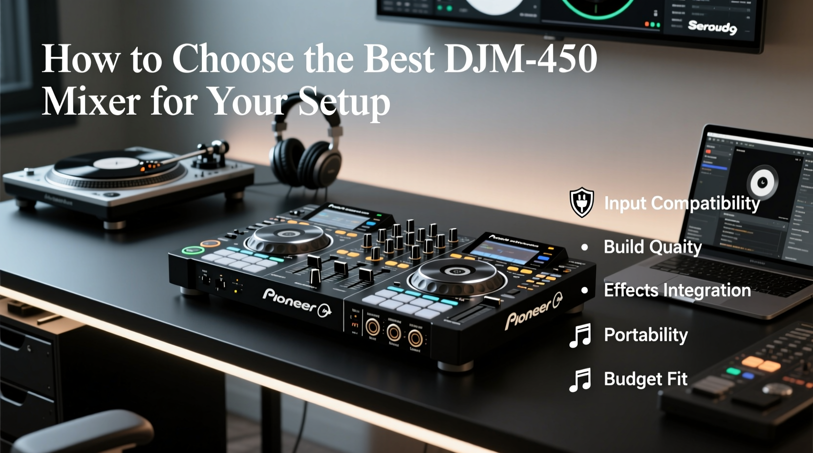 djm 450