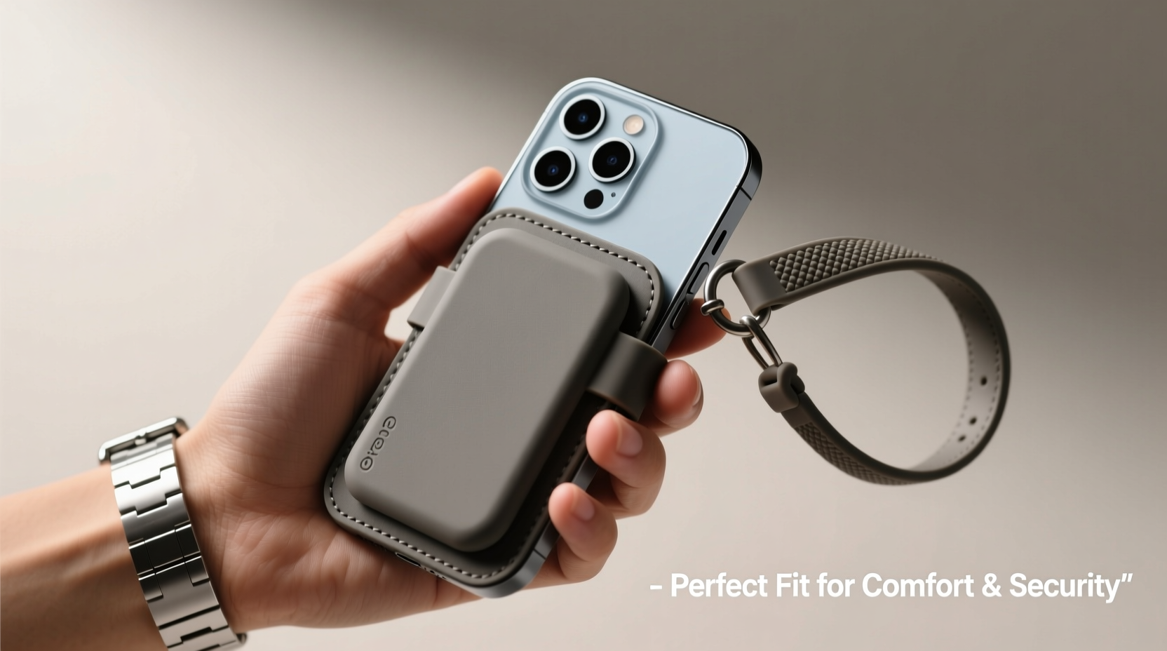 how to find the ideal wrist strap phone case size for comfort and security