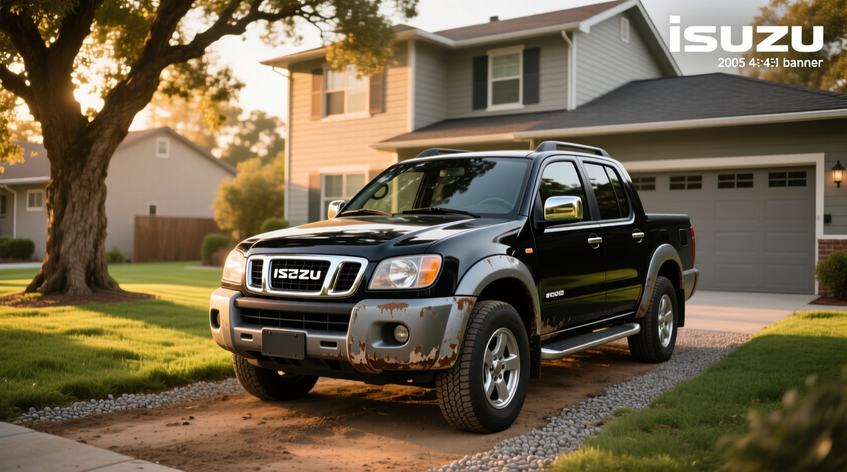 2005 isuzu rodeo reliability key facts