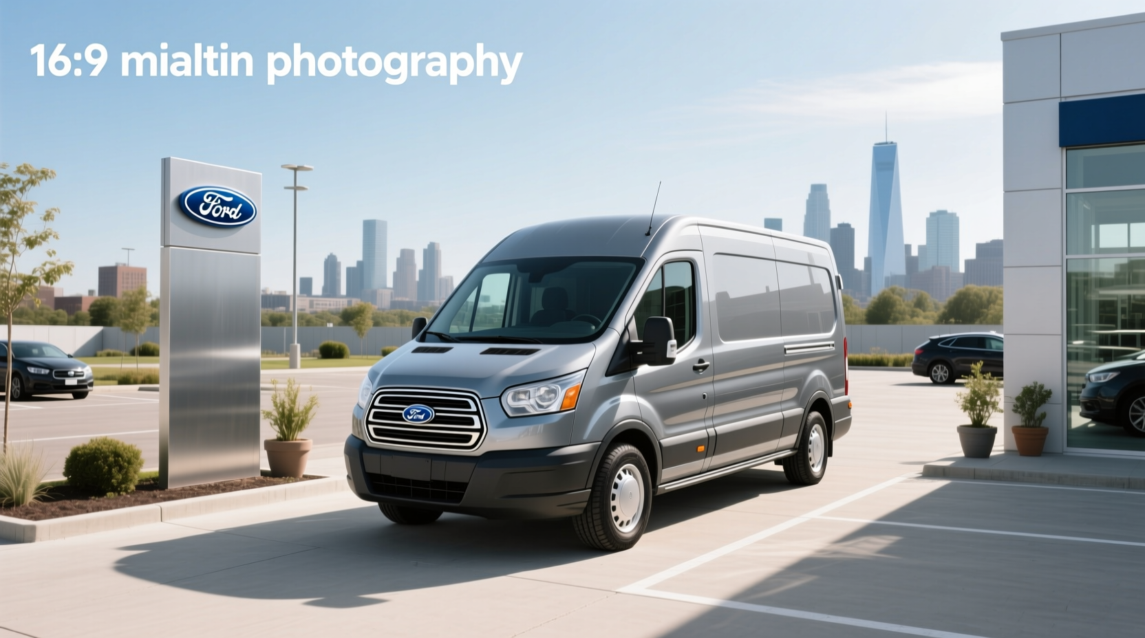 How to Buy a Ford Transit Minibus for Sale: Full Guide