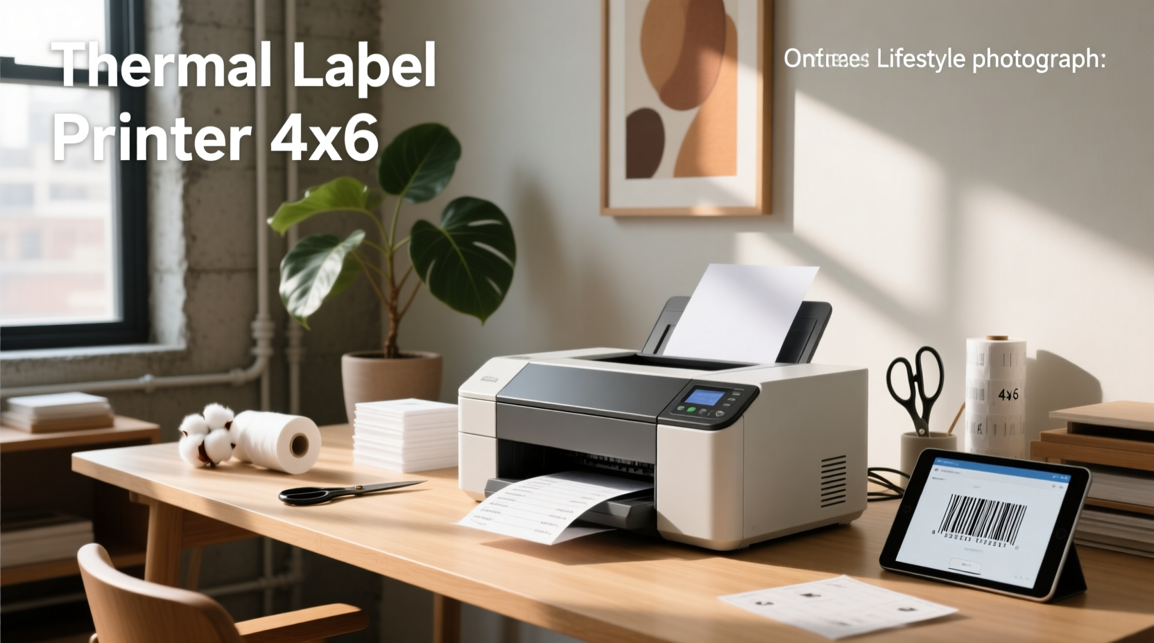 4x6 thermal label printer guide what you really need