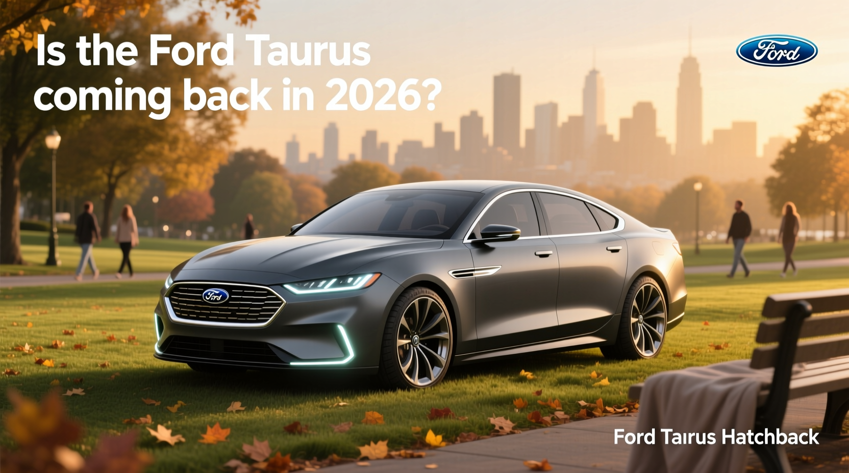 2026 Ford Taurus guide: What to look for in a modern sedan