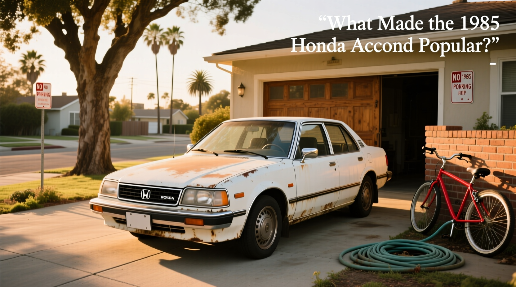 1985 honda accord hatchback reliability value guide