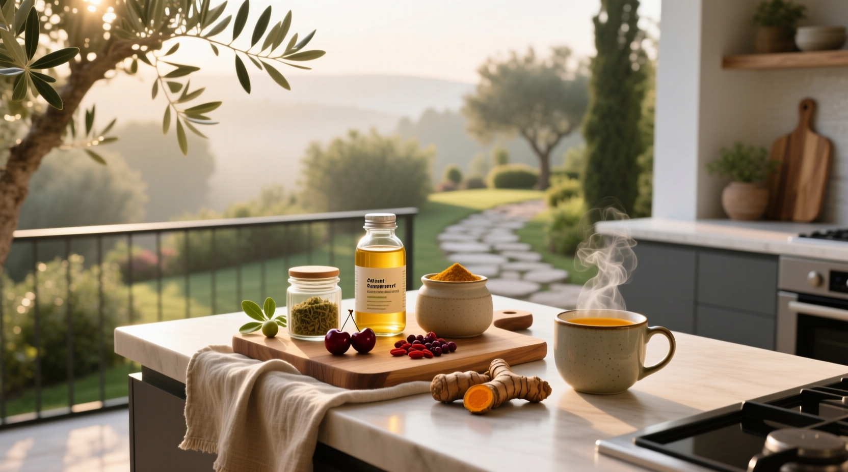 antioxidant support supplements guide