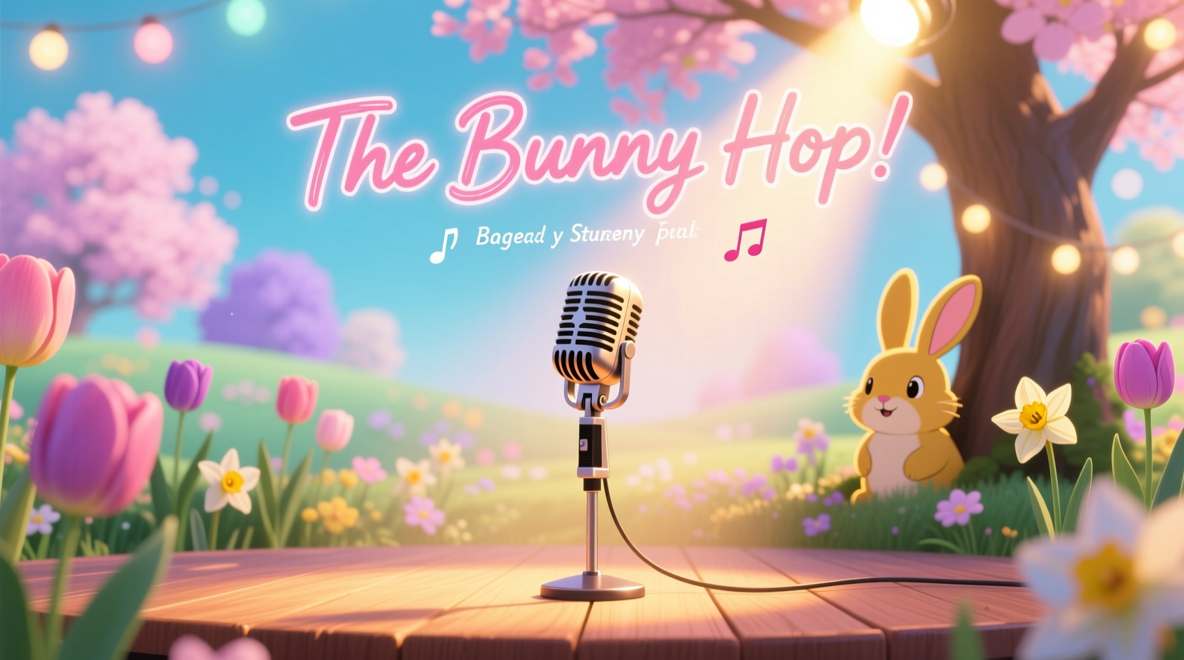 what is the most popular easter song