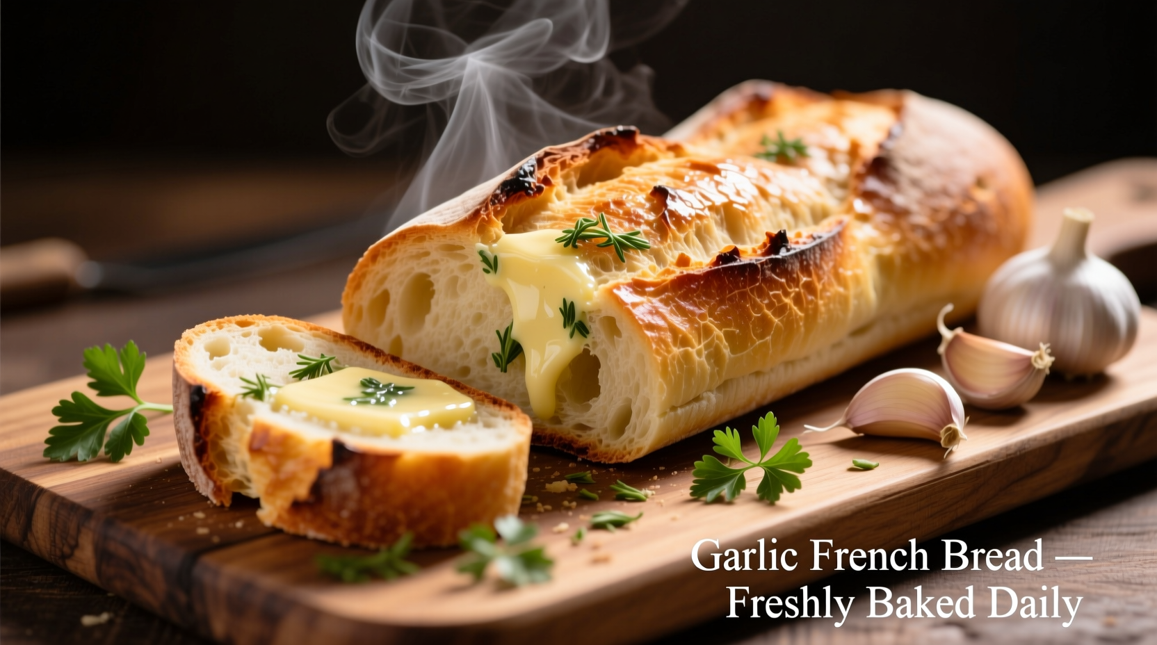 Perfect Garlic French Bread Recipe & Pro Tips