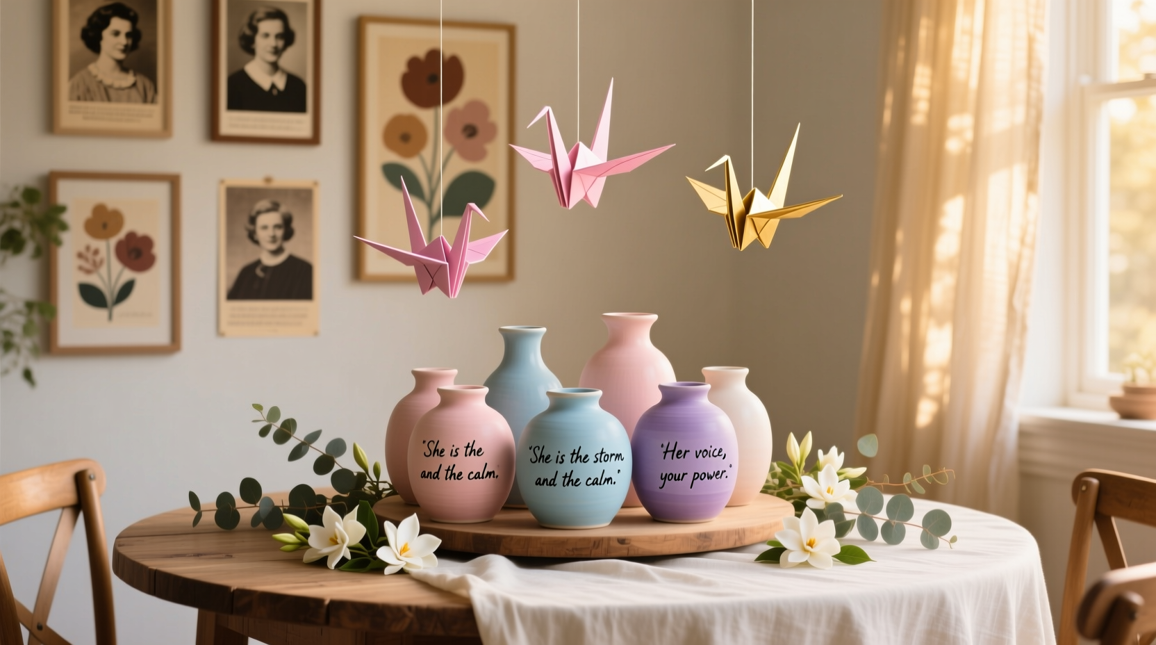 womens day decor ideas