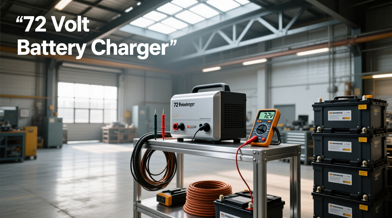 72v battery charger guide compatibility, voltage safety