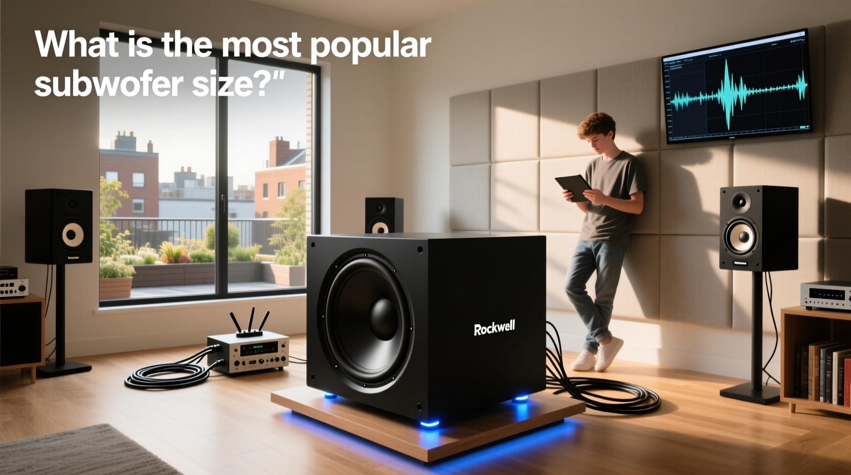 18-Inch Subwoofer Buying Guide: What to Look For