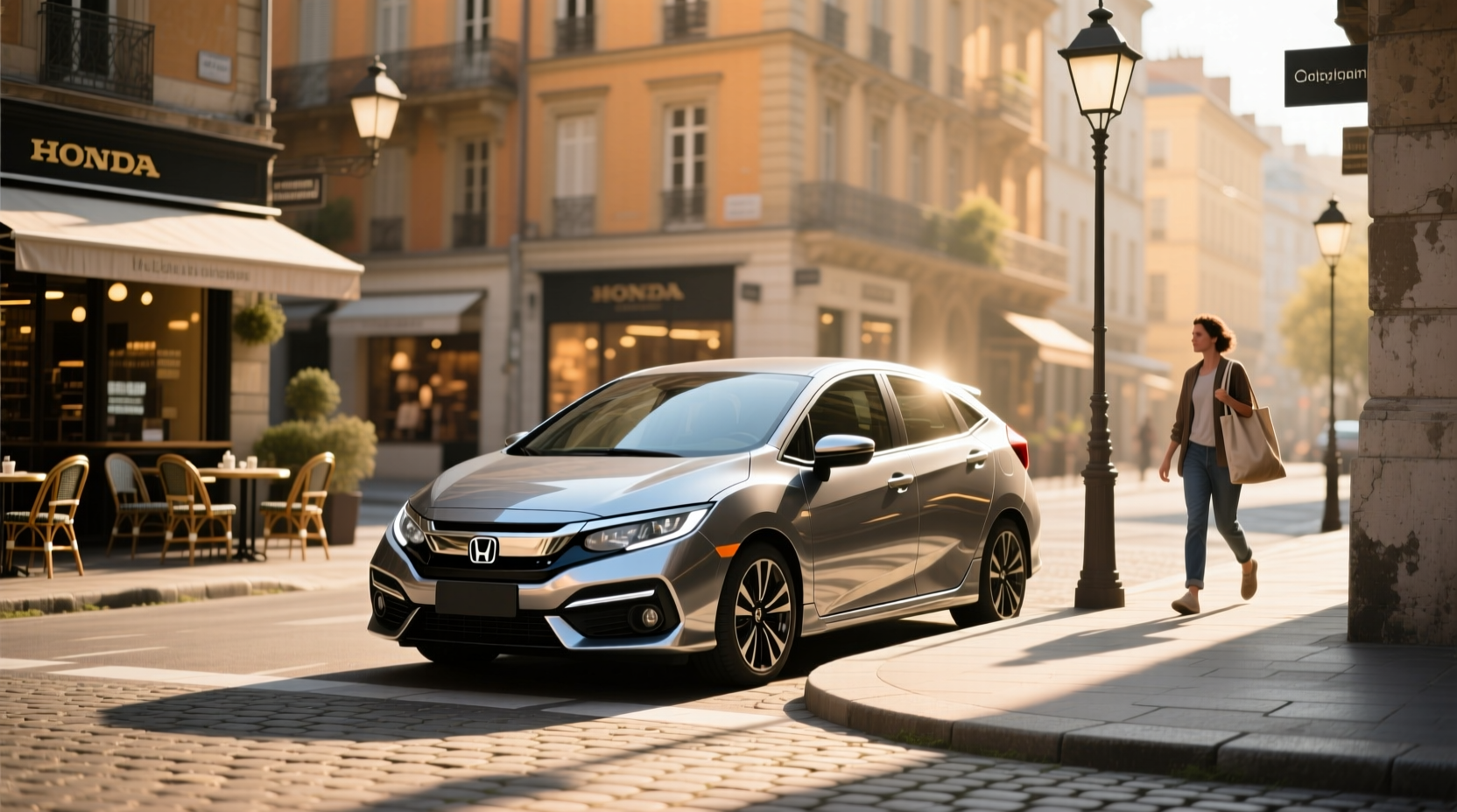Honda with a Hatchback Buying Guide