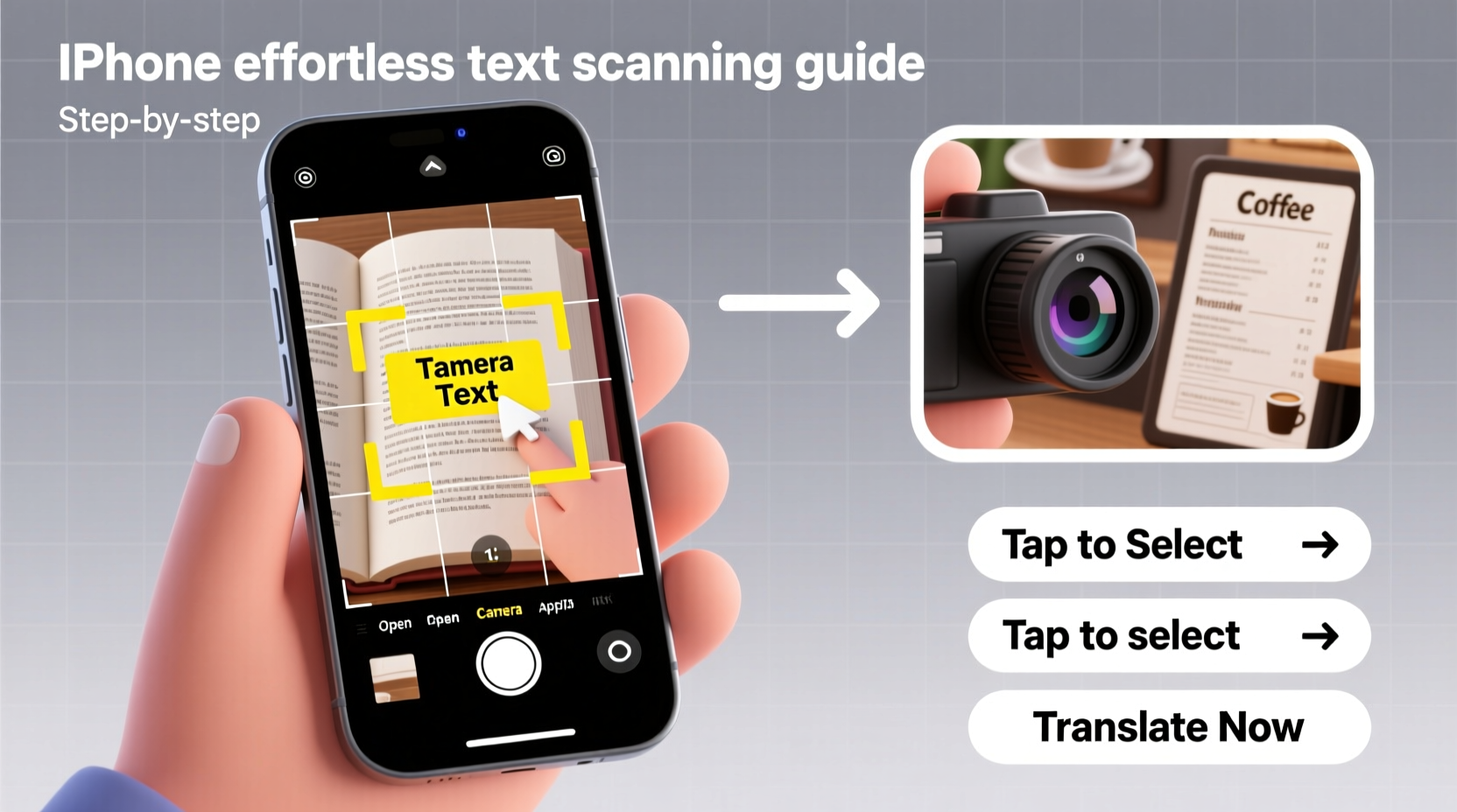 Effortless Text Scanning On Iphone A Step By Step Guide To Capture And ...