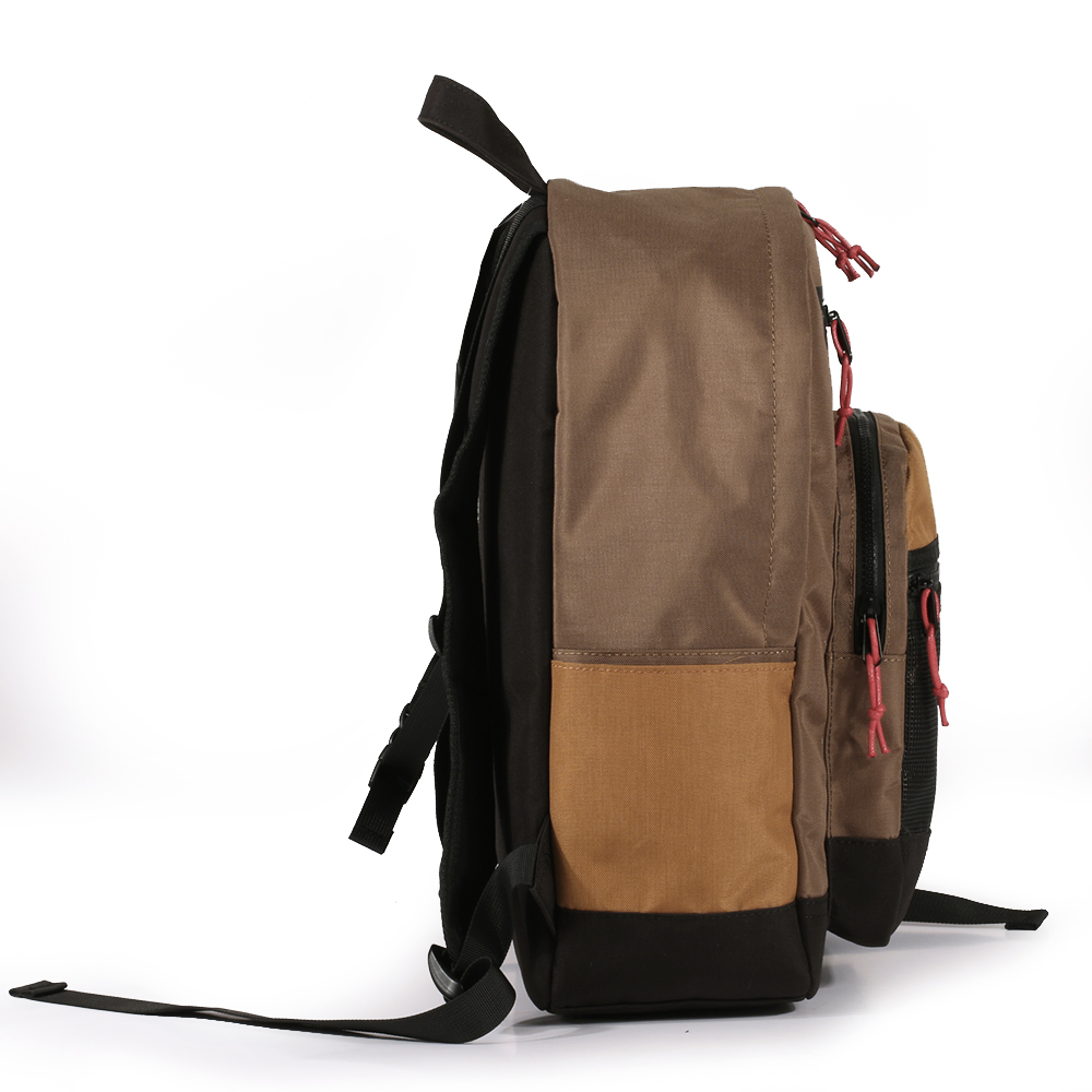 可持续耐用聚酯袋帆布rpet定制标志休闲旅行笔记本电脑学校回收背包