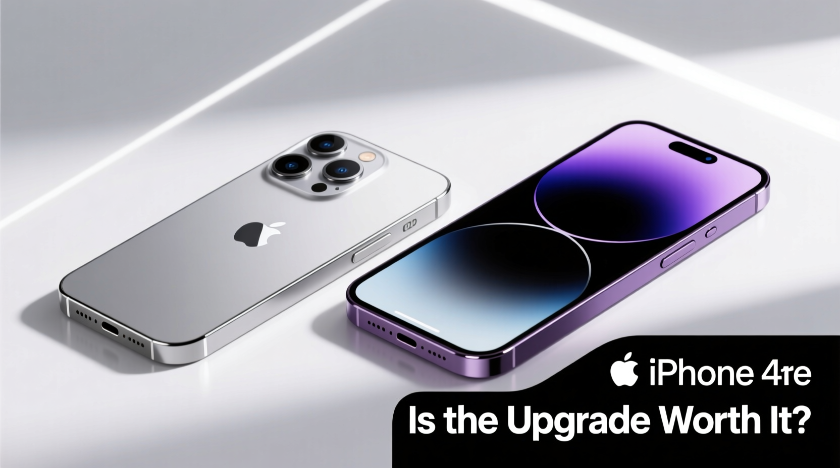 iphone 15 pro vs 14 pro max is the upgrade really worth it