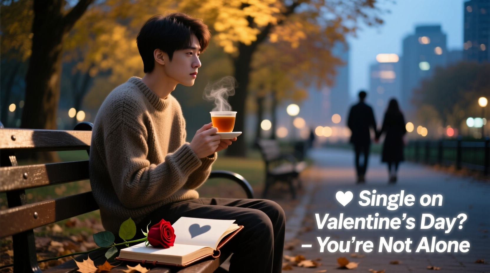 when you re single on valentines day meme