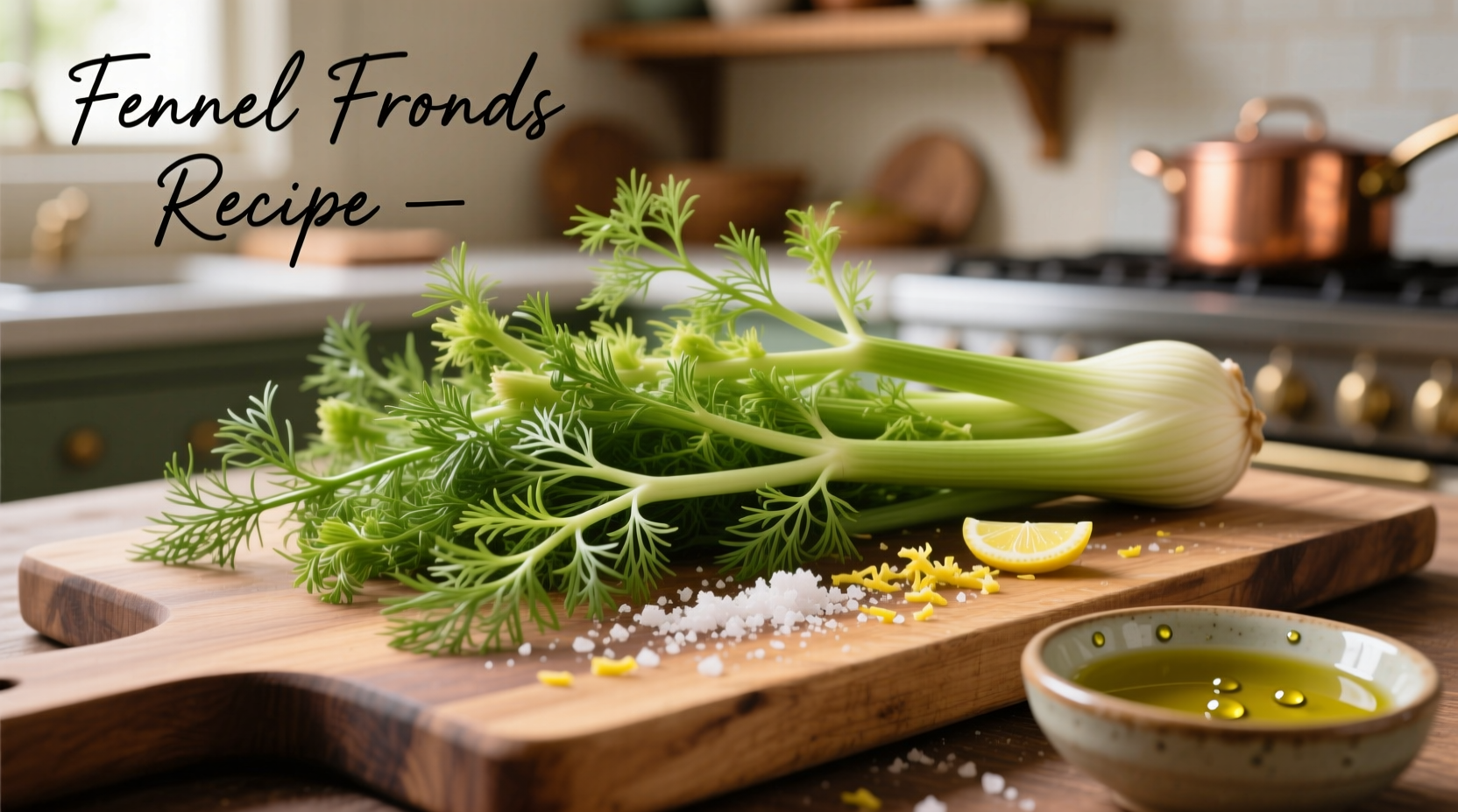 Fennel Fronds Recipe: 7 Creative Uses for This Overlooked Ingredient
