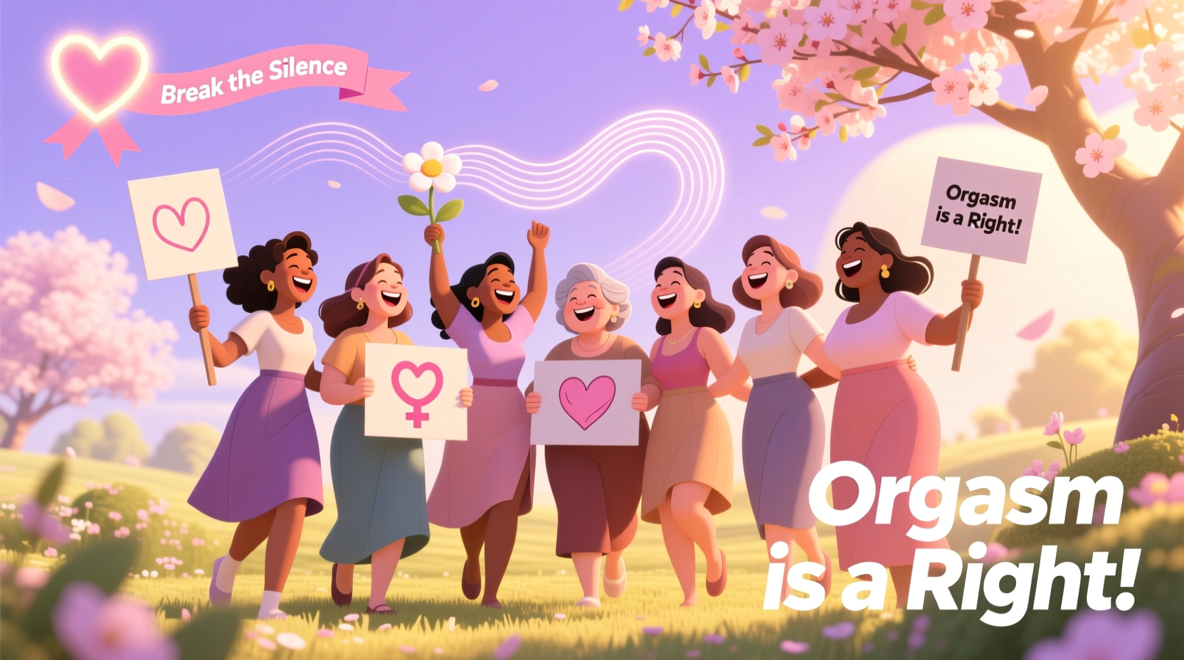 womens orgasm day