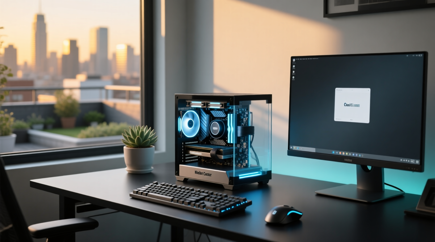 cooler master mini itx cases which one fits your build