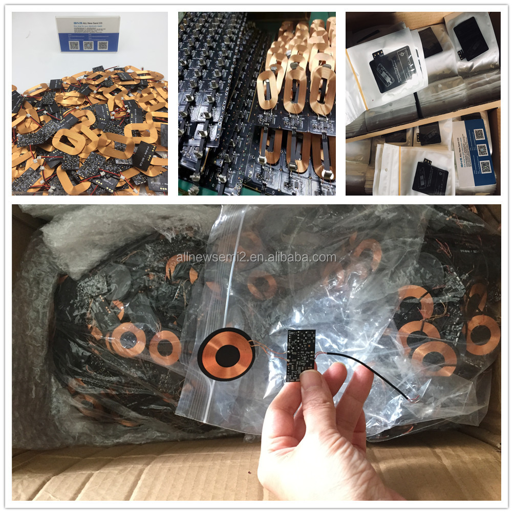 Universal QI7.5/10w can be customized Fast wireless charger module Use for TX Pad