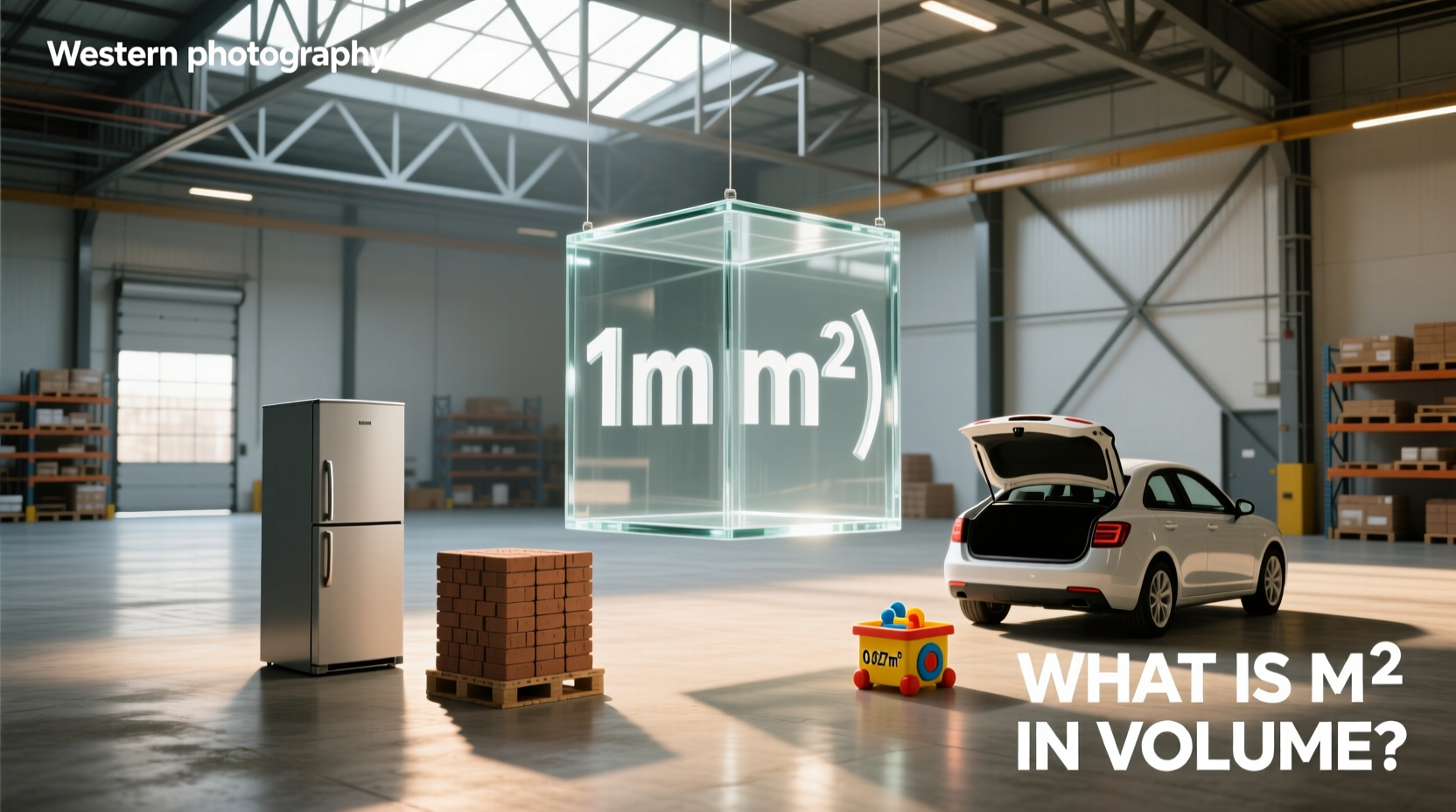 What Is m3 in Volume? Understanding Cubic Meters