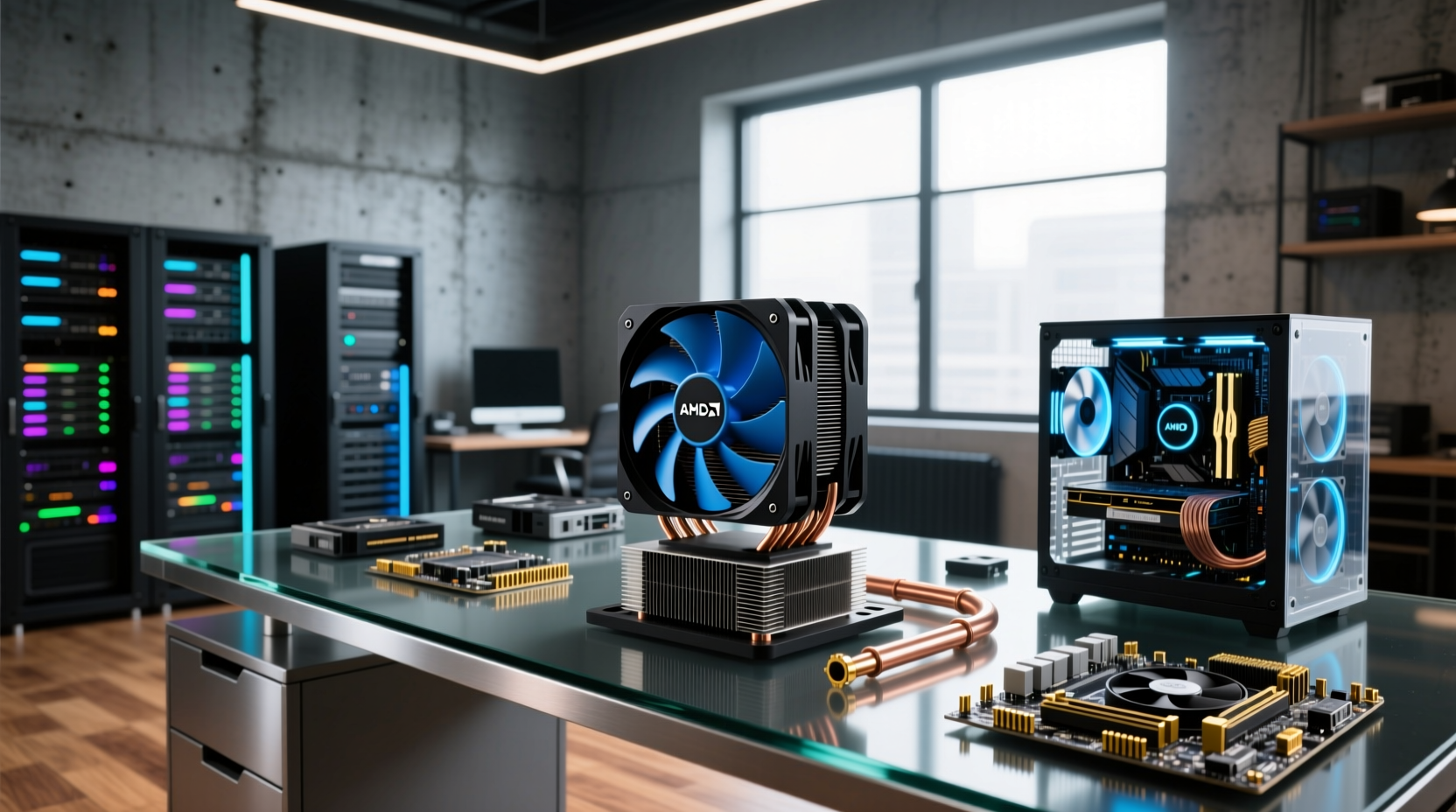 AMD Stock Cooler Guide: When to Keep It or Upgrade