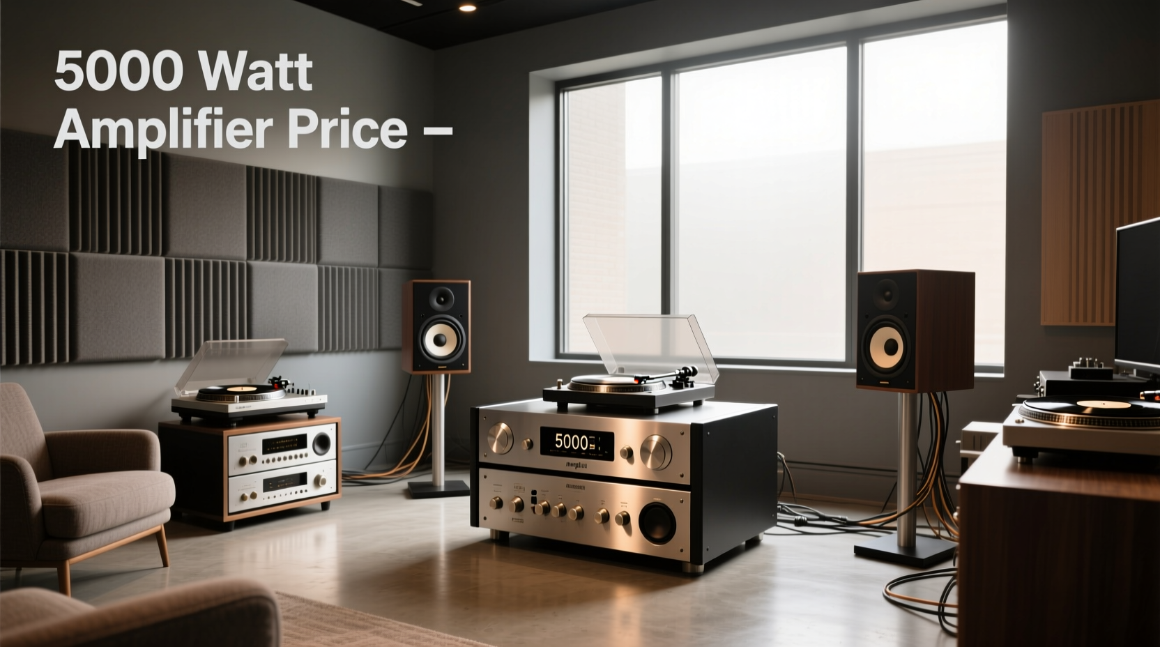 5000 watt amplifier price guide buying tips