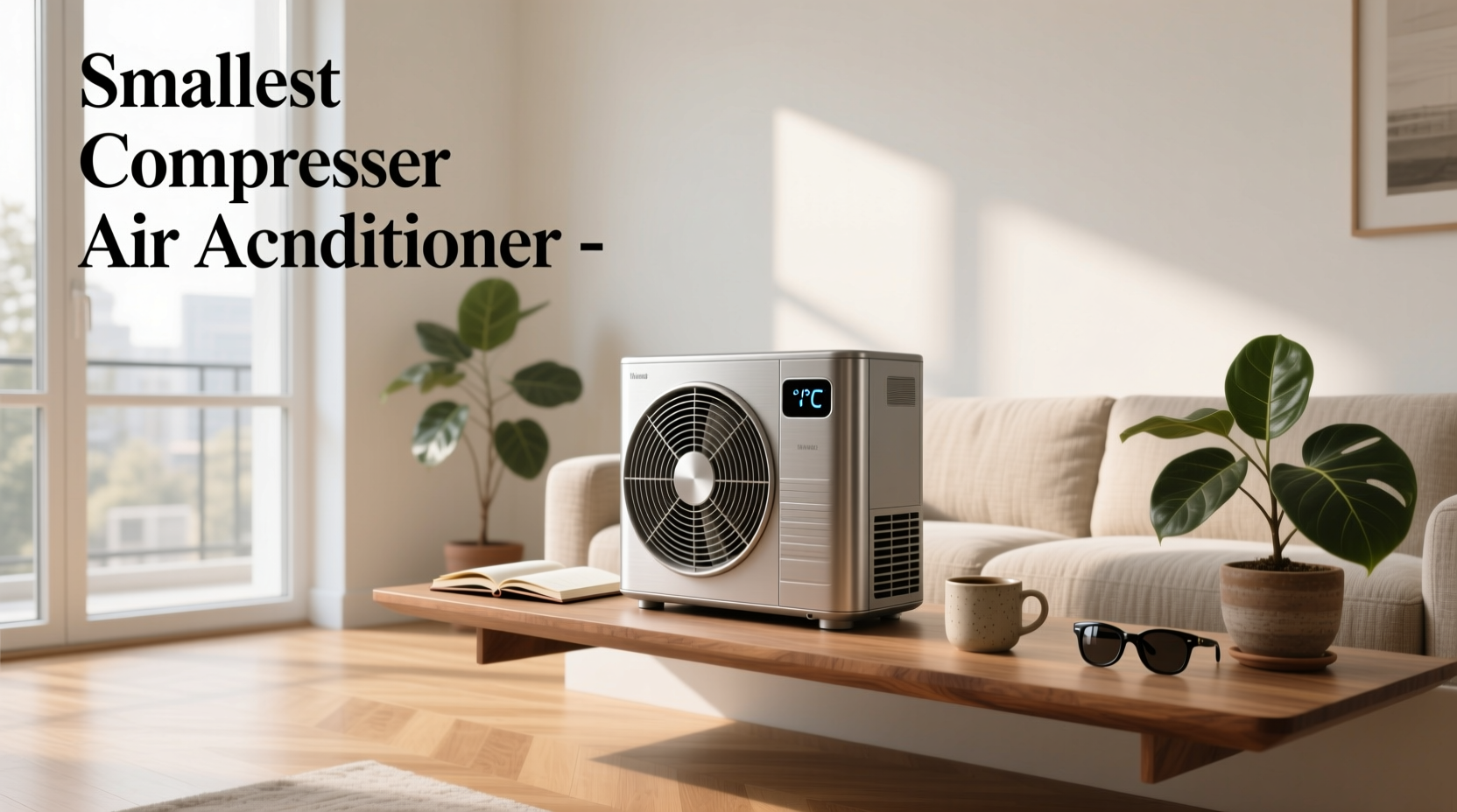 What Is the Smallest Compressor Air Conditioner Available?