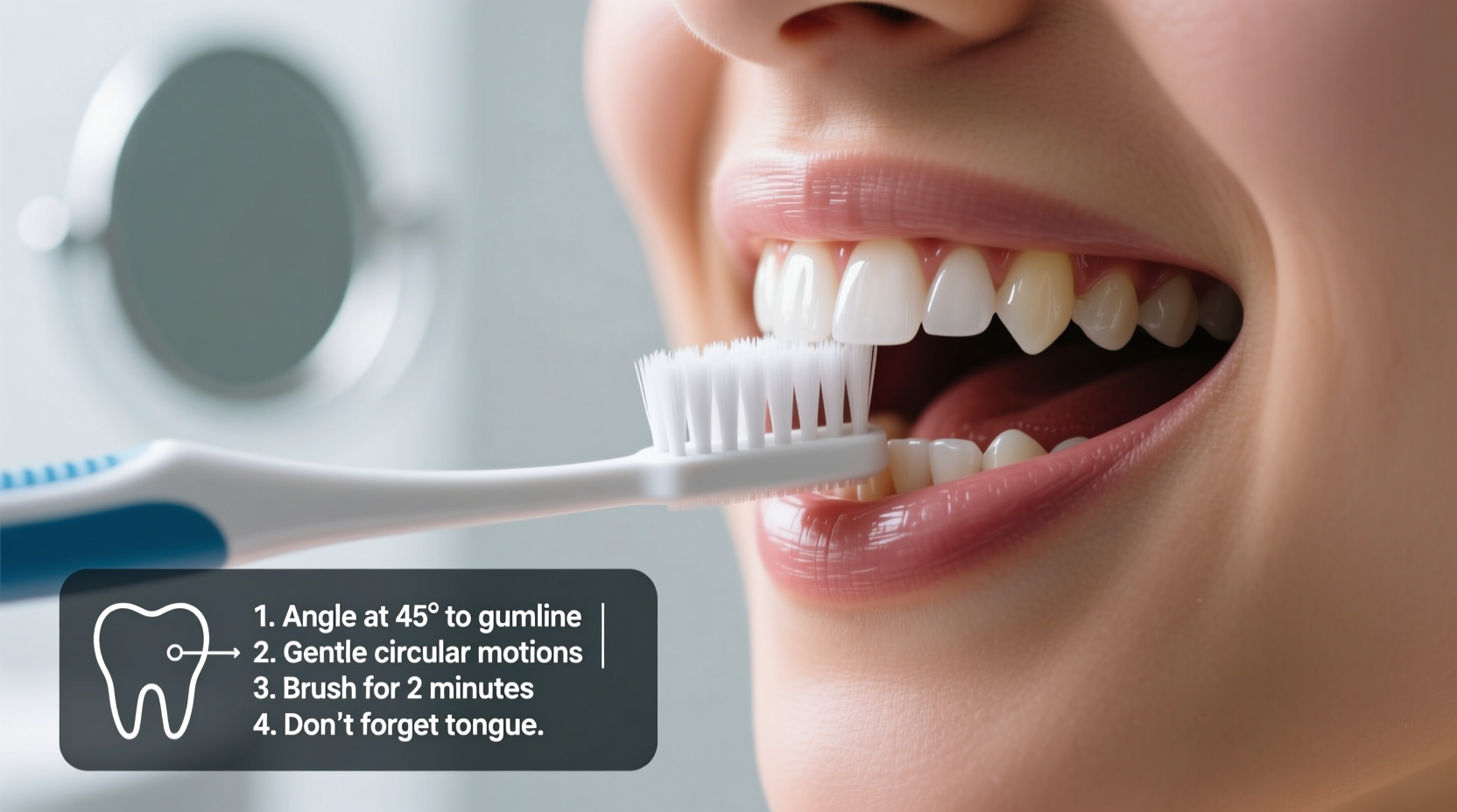 how to maximize oral hygiene benefits using a soft toothbrush practical tips and techniques