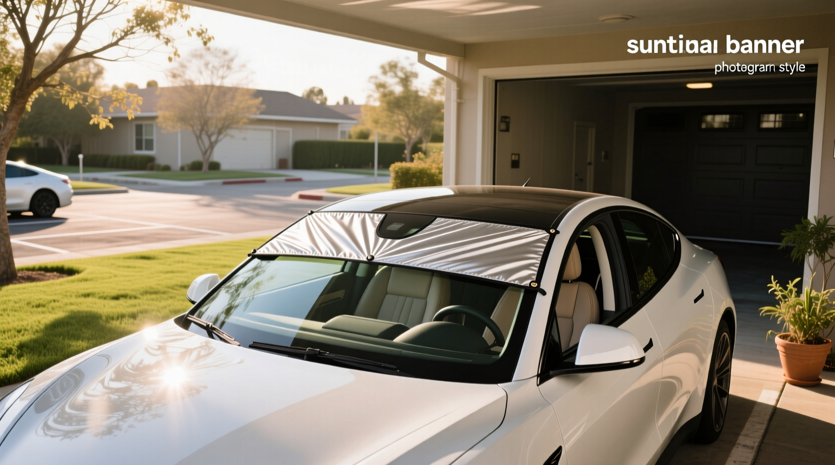 How to Choose Car Sun Protector, What Is It Called? Buying Guide