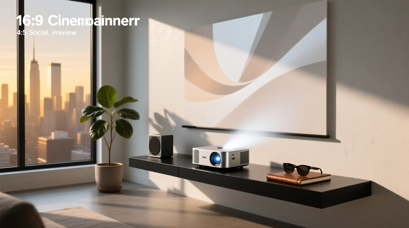 What Is a DLP Mini Projector? Key Features & Real-World Trade-Offs