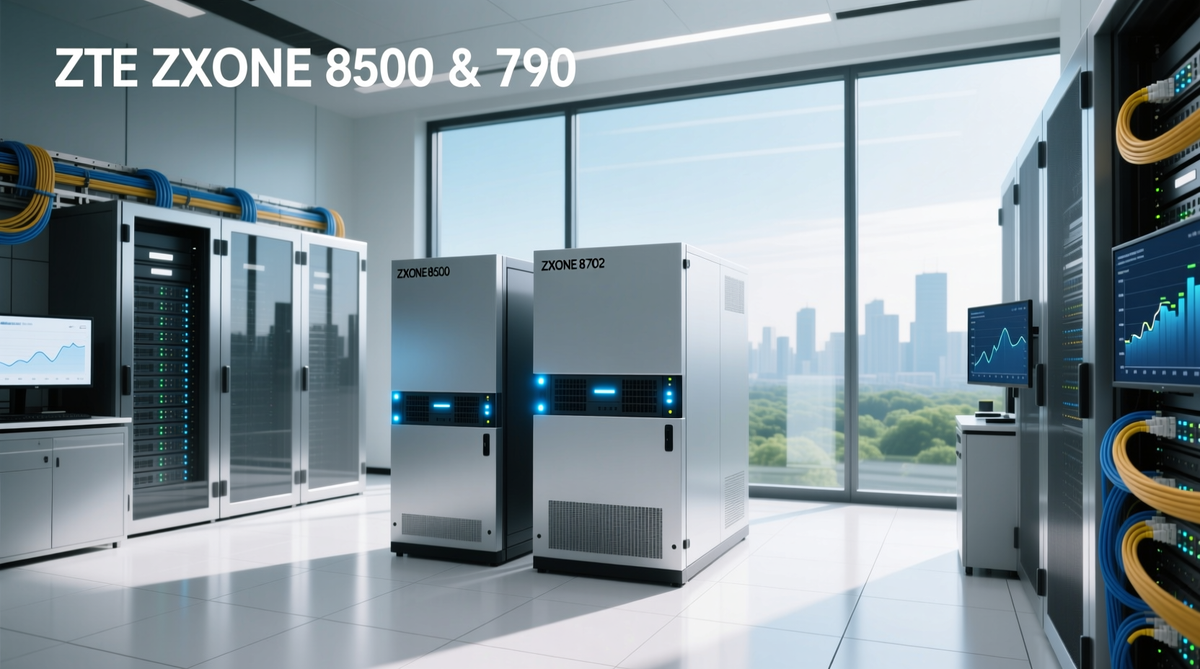 ZXONE 8500 vs 8700 Guide: How to Choose the Right ZTE OTN Platform
