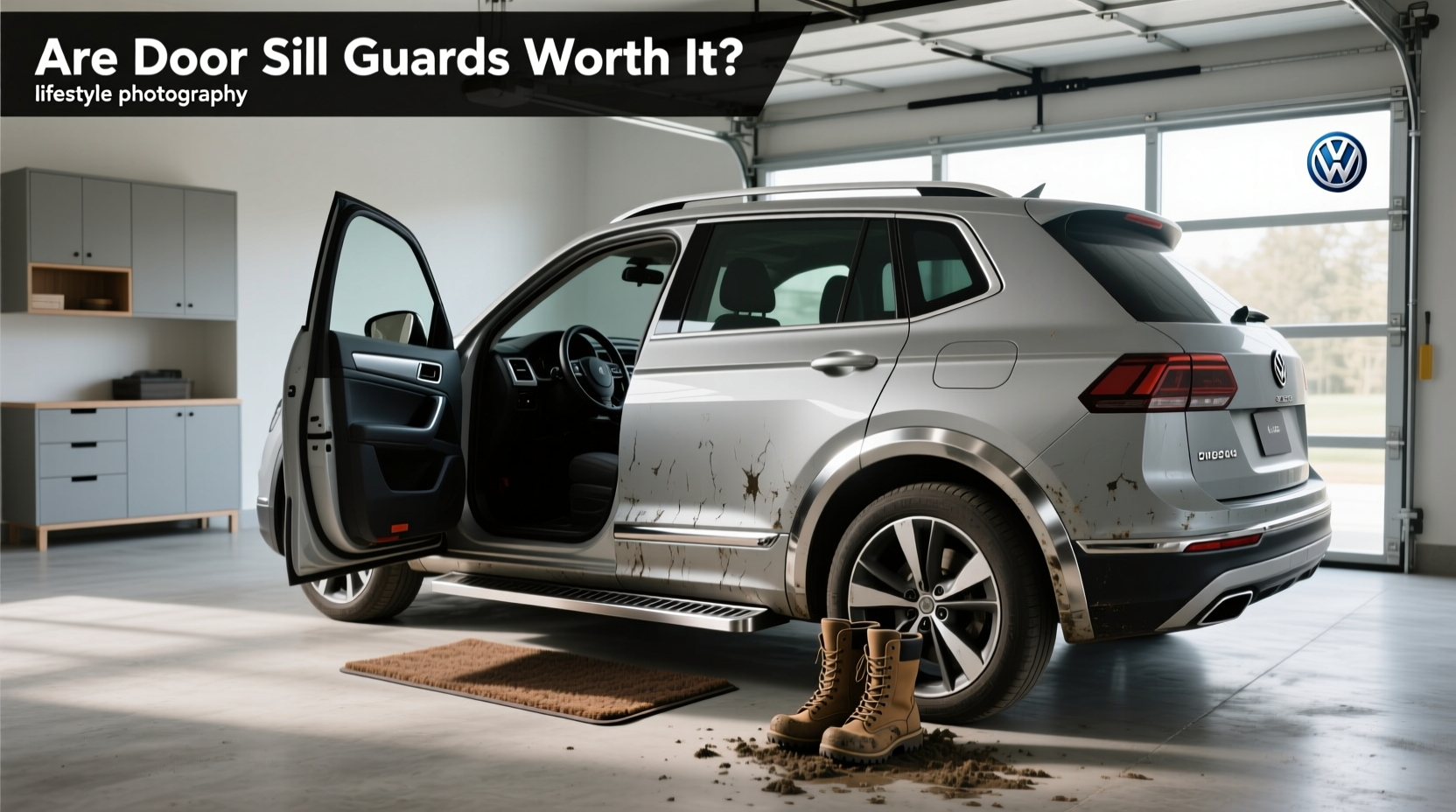 How to Choose VW Door Sill Guards: Are They Worth It? Buying Guide